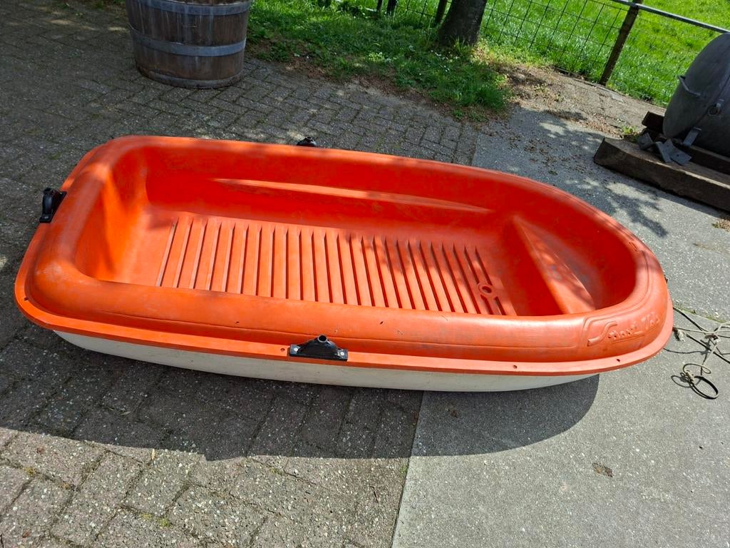 Te koop: Roeiboot, Watersport en Boten, Kano's, Ophalen of Verzenden, Eén persoon, Overige typen