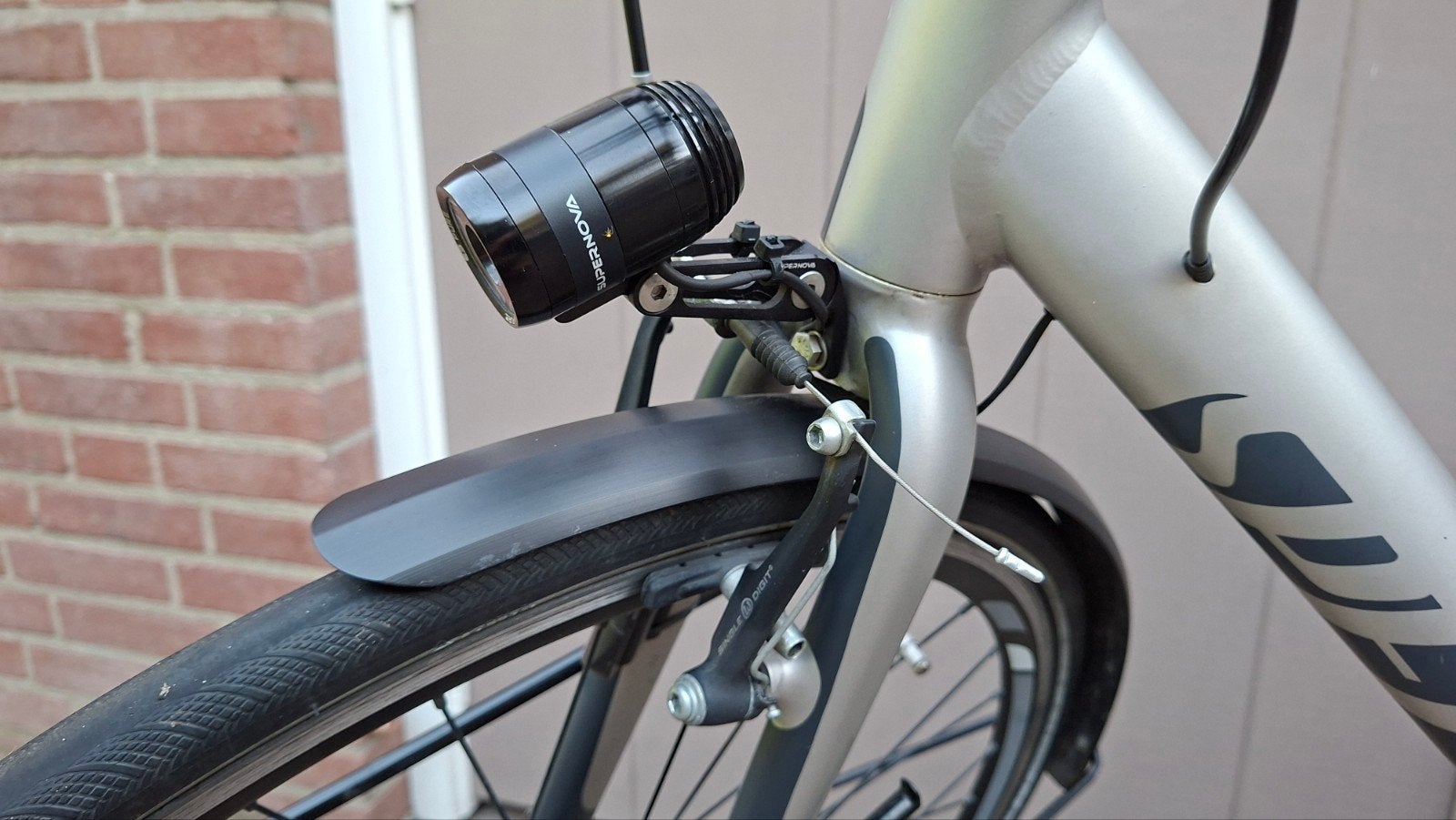 Specialized trekking damesfiets, Ophalen of Verzenden, Gebruikt, 10 tot 15 versnellingen, Overige merken