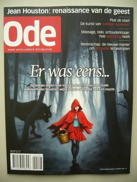 7 x Ode maart 2012 t/m november 2012, Boeken, Ophalen of Verzenden, Zo goed als nieuw, Lichaam en Geest