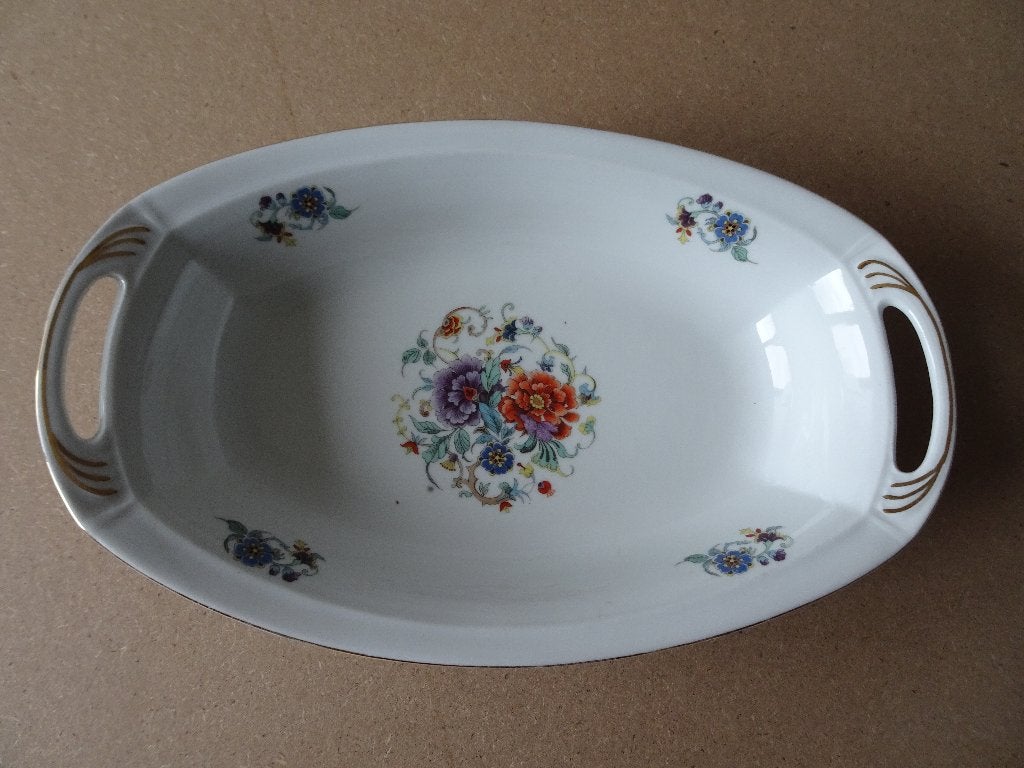 oud servies onderdelen, Ophalen of Verzenden
