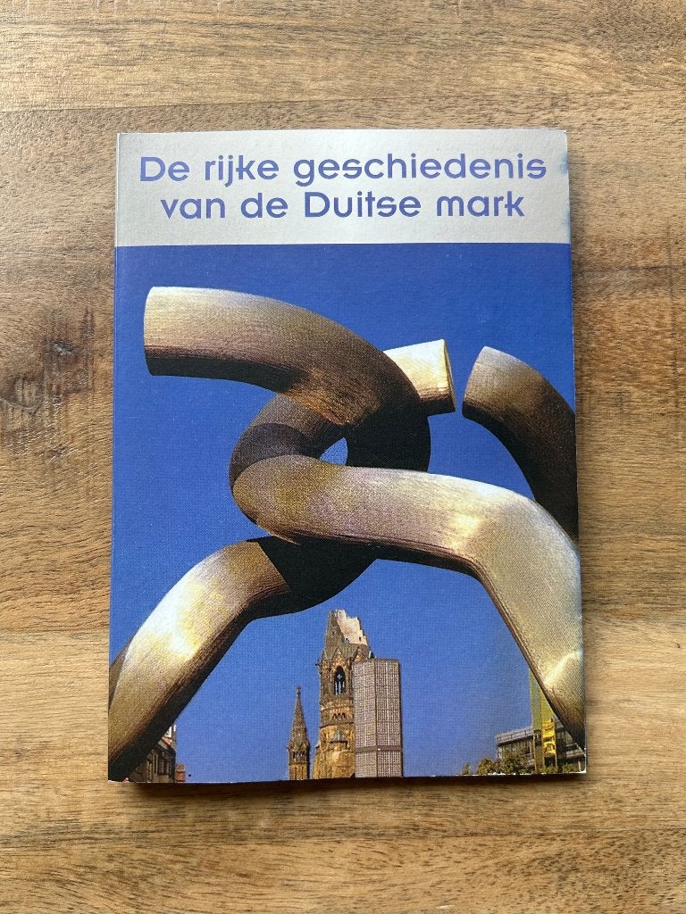 De rijke geschiedenis van de Duitse mark, Ophalen of Verzenden