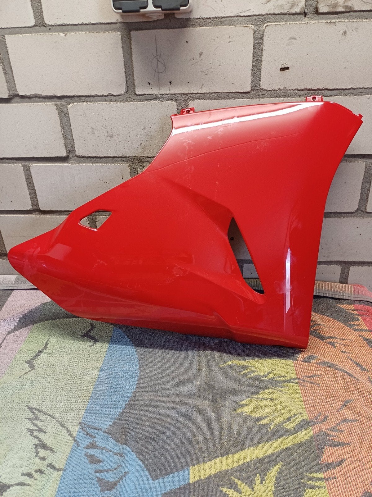 Te koop, ducati supersport onderdelen, Ophalen of Verzenden