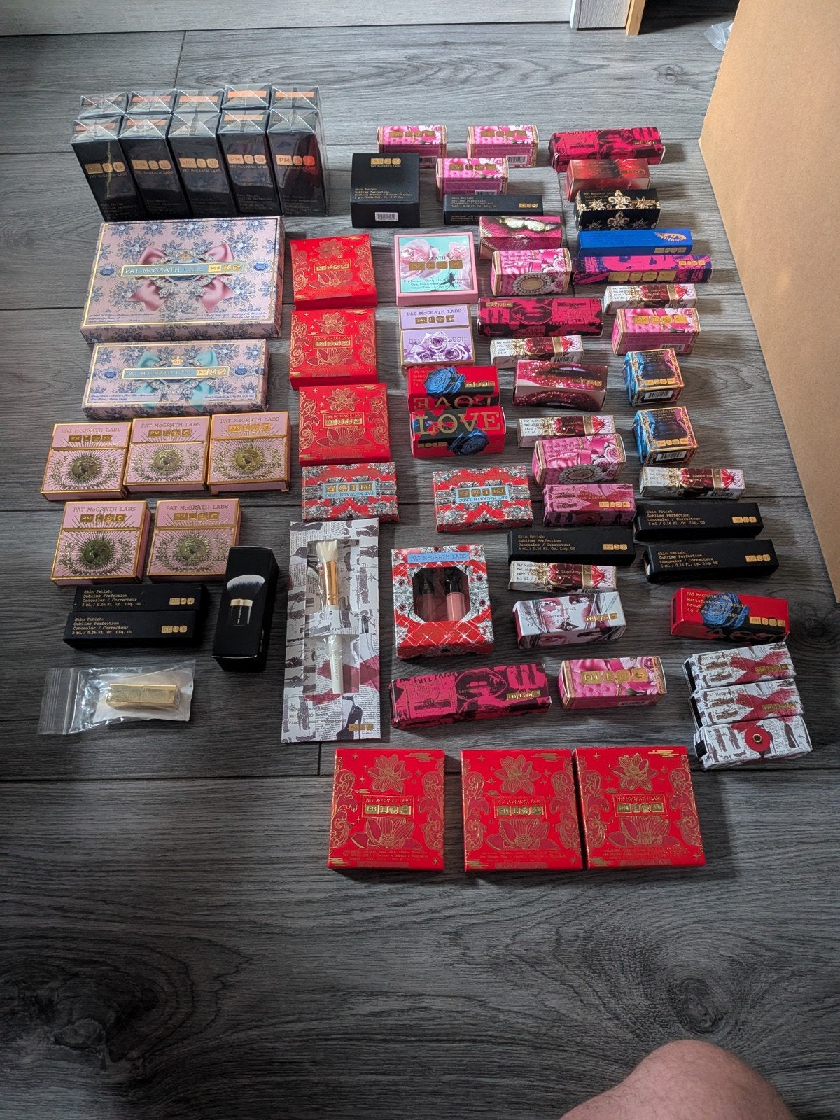 Cosmetica, Sieraden, Tassen en Uiterlijk, Ophalen, Gehele gezicht