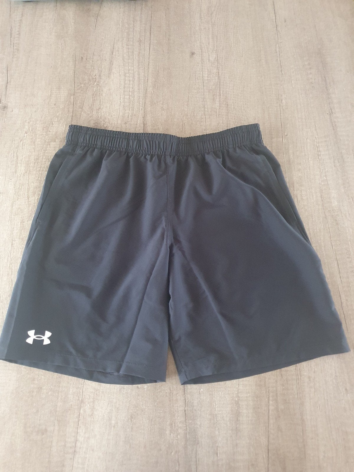 Under Armour sportbroekje - Nieuw, nooit gedragen, Kleding | Heren, Sportkleding, Zwart, Under Armour, Nieuw, Overige maten