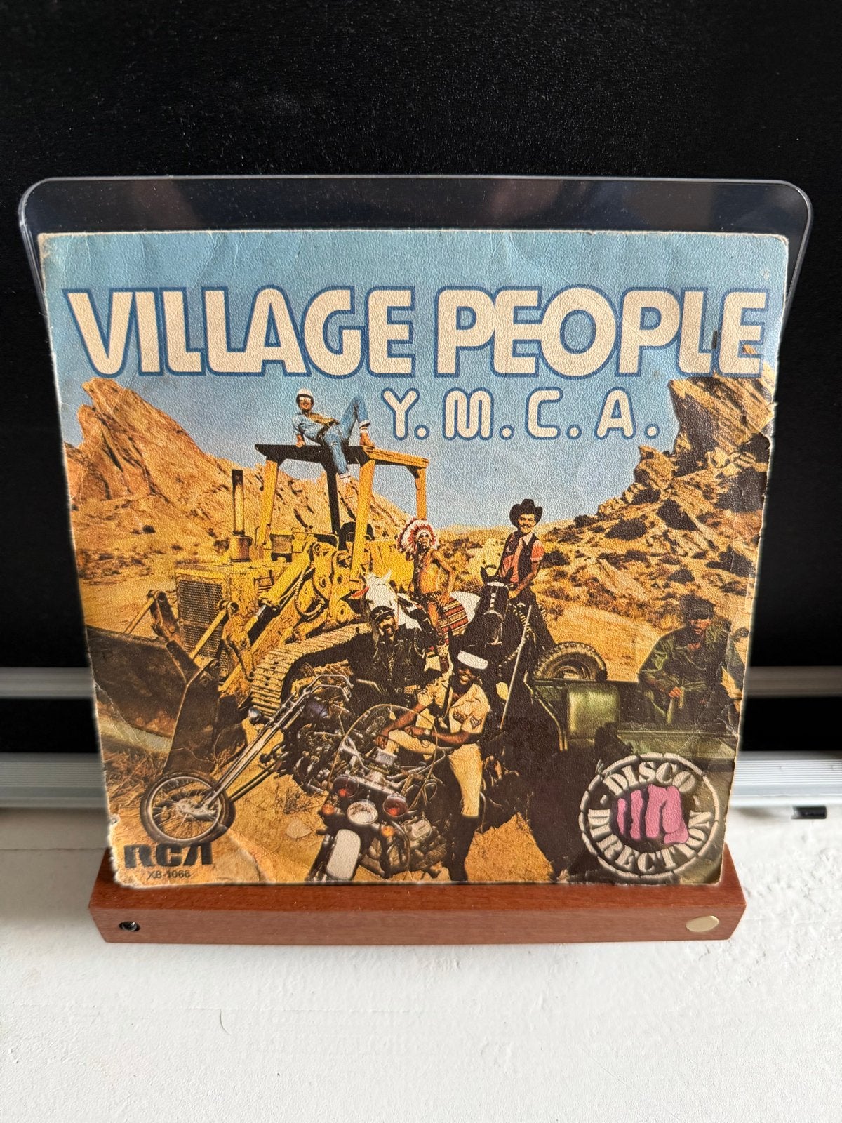 Village People - Y.M.C.A. (Single), Ophalen of Verzenden, Gebruikt, Pop
