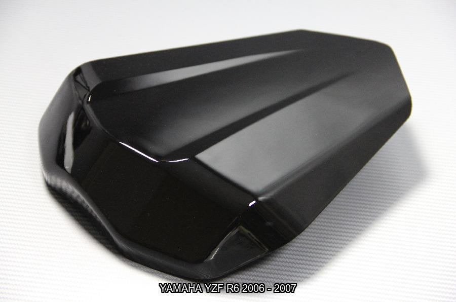 AVDB Seat Cover voor YAMAHA YZF R6 2006 - 2007, Verzenden, Nieuw