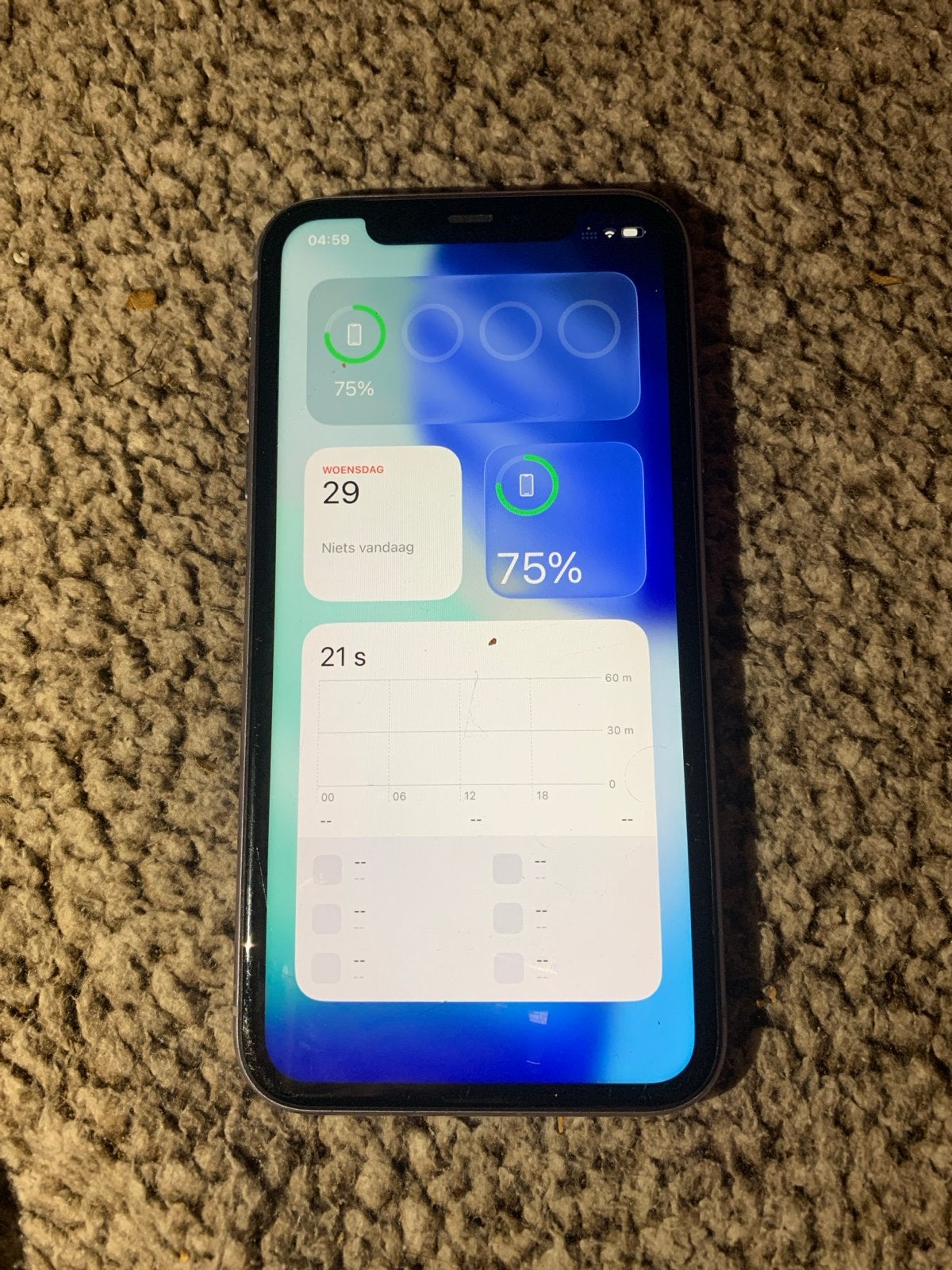 Apple iPhone 11 - Zo goed als nieuw, Zo goed als nieuw, Zonder simlock, Zonder abonnement, IPhone 11