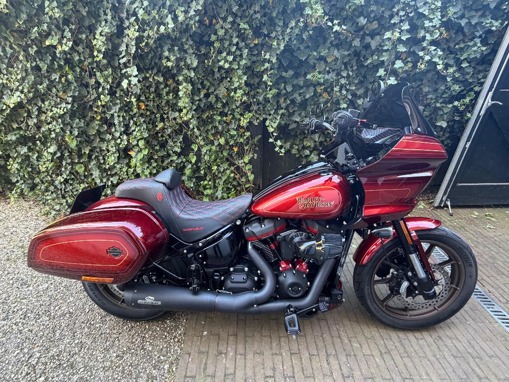 Harley Davidson Low Rider ST El Diablo (FXRST) - 996/1500, Motoren, 2 cilinders, Motorrijbewijs A, Particulier, Meer dan 35 kW