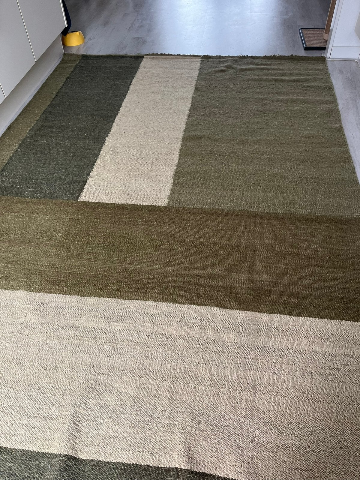Super mooi vloerkleed, Ophalen, Zo goed als nieuw, Rechthoekig, 200 cm of meer