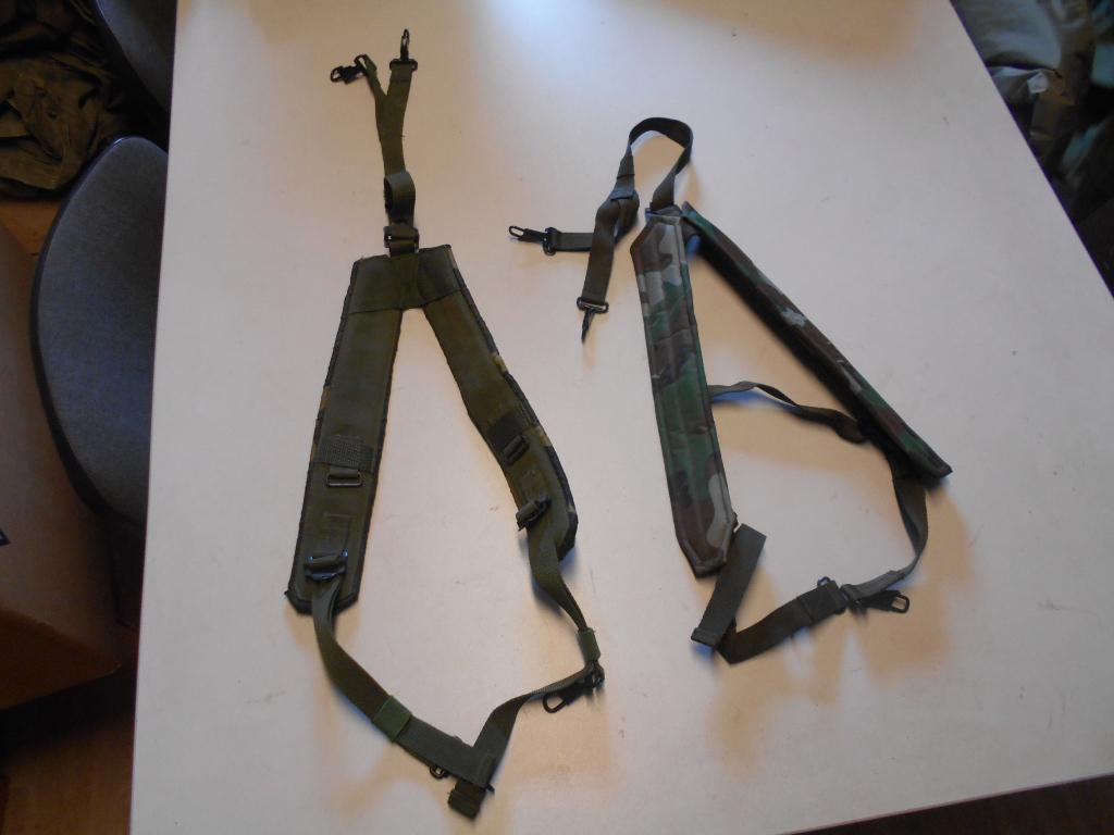 Schouderband alicepack ? Forest camouflage, Verzamelen, Militaria | Algemeen, Landmacht, Embleem of Badge, Nederland, Ophalen of Verzenden