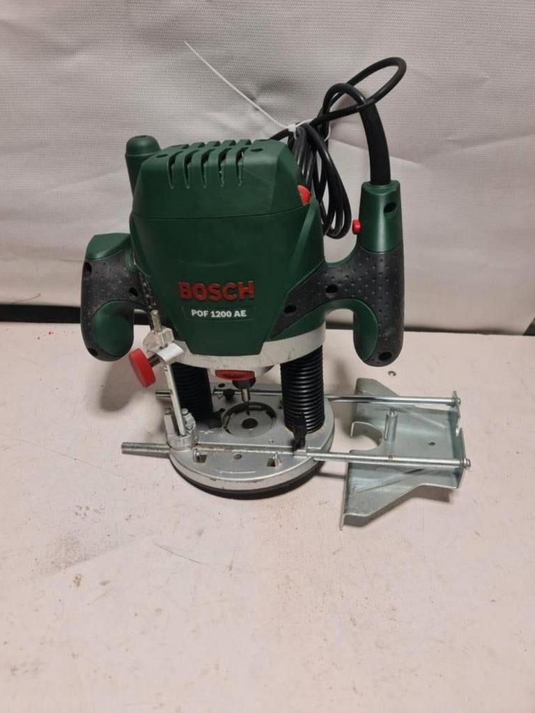 Bosch bovenfrees POF1200, Bosch, Ophalen of Verzenden, Bovenfrees, N.v.t