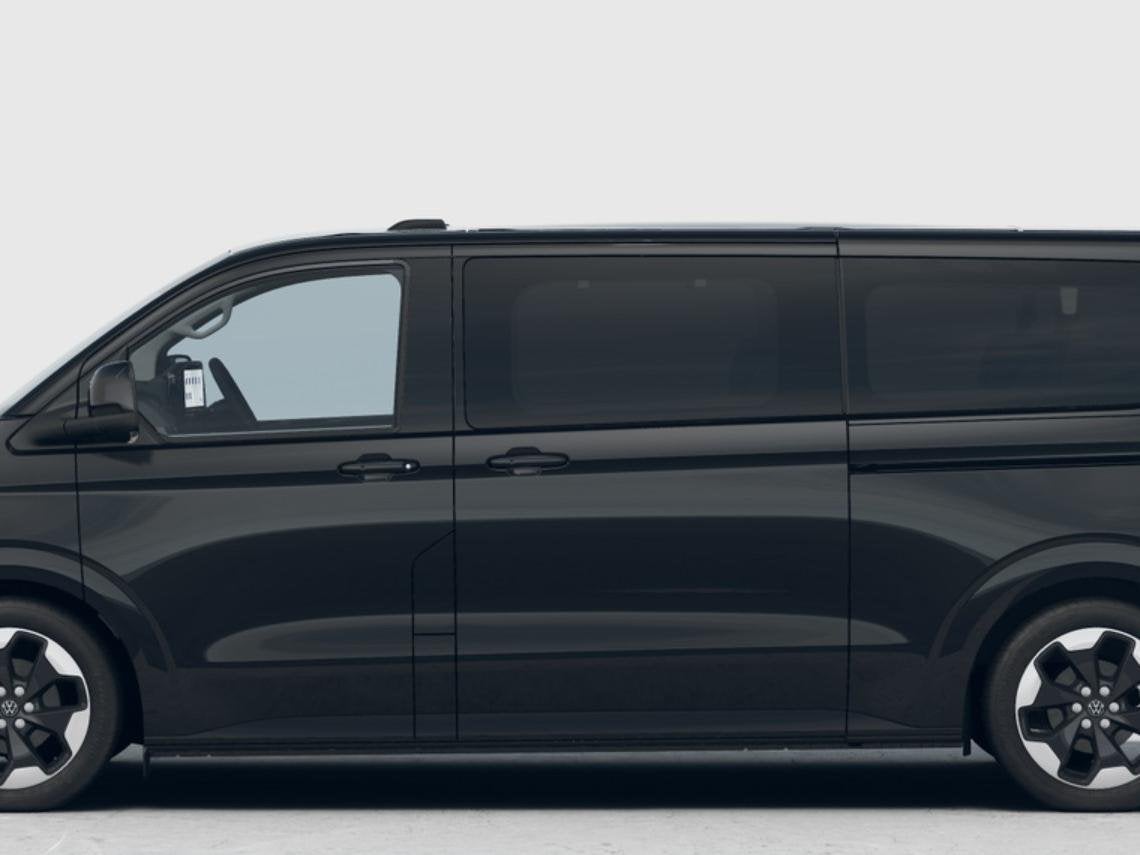 Volkswagen e-Transporter Caravelle L2H1 Style 70 kWh Trekhaa, Auto's, Volkswagen, Automaat, Achterwielaandrijving, Overige carrosserieën