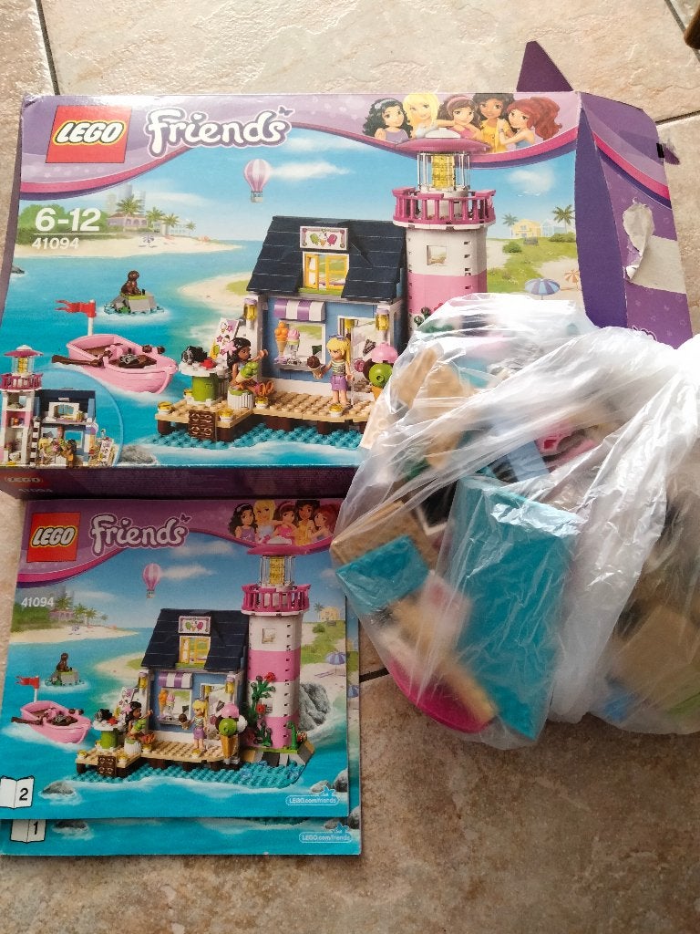 lego 41094, Gebruikt, Lego, Friends, Ophalen of Verzenden