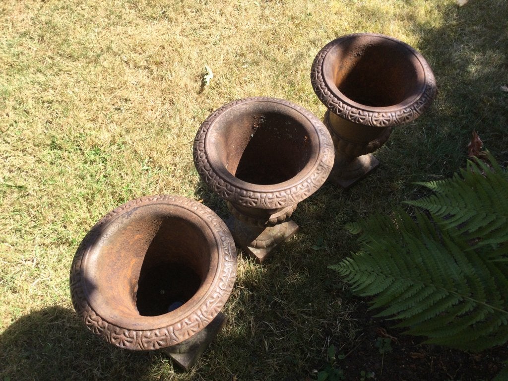Brocante tuinvazen, Tuin en Terras, Ophalen