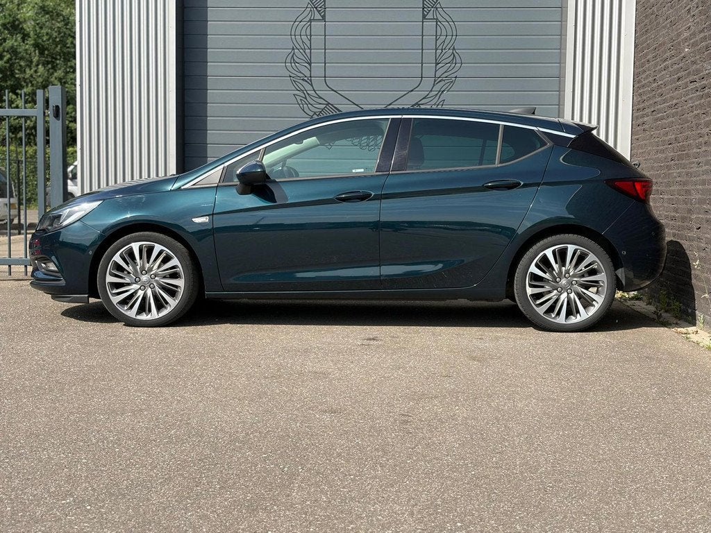 Opel Astra 1.4 Innovation Camera|Sensor|Ecc, Voorwielaandrijving, Stof, Gebruikt, Euro 6