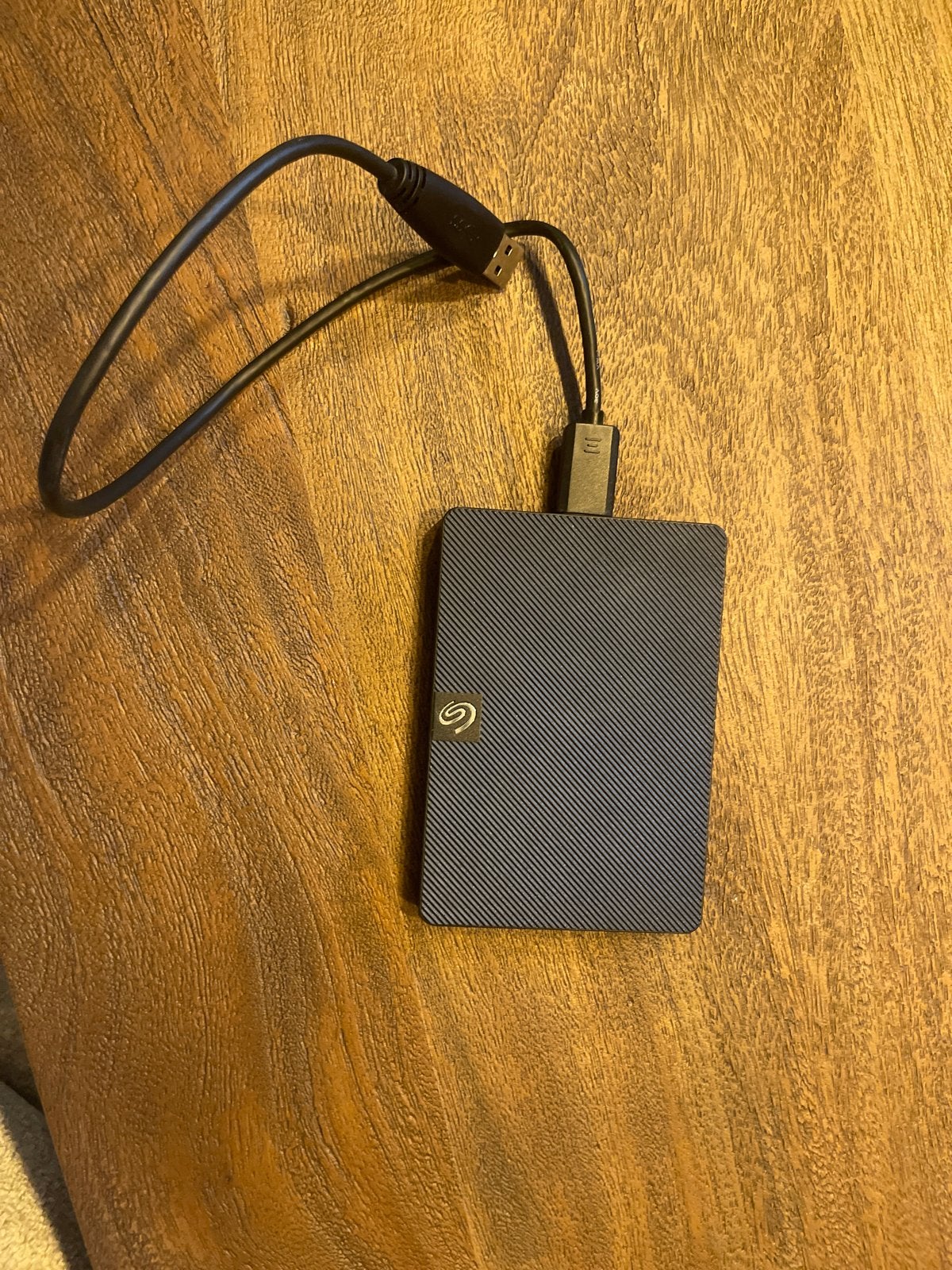 Seagate Expansion Externe Harde Schijf 1TB, Computers en Software, Harde schijven, Ophalen, Gebruikt, HDD, USB