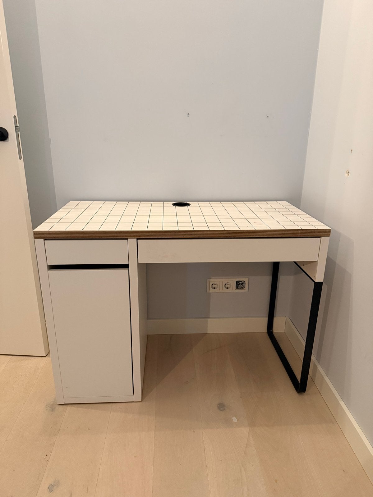 IKEA Bureau kind - 105x50 cm, Ophalen, Opbergruimte, Gebruikt, IKEA