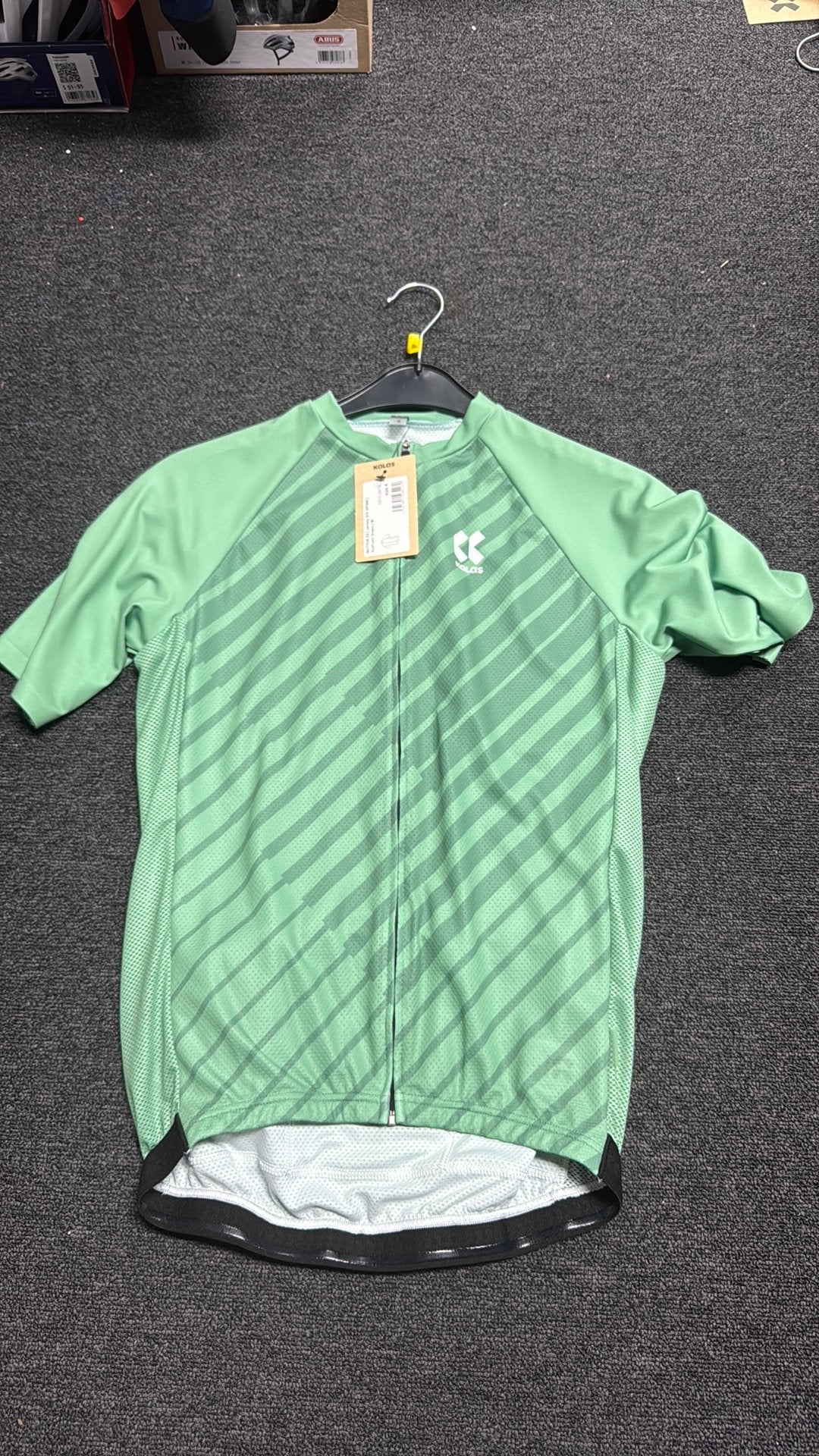 Kalas motion heren wielershirt nieuw maat 4, N, Nieuw, Ophalen of Verzenden, N