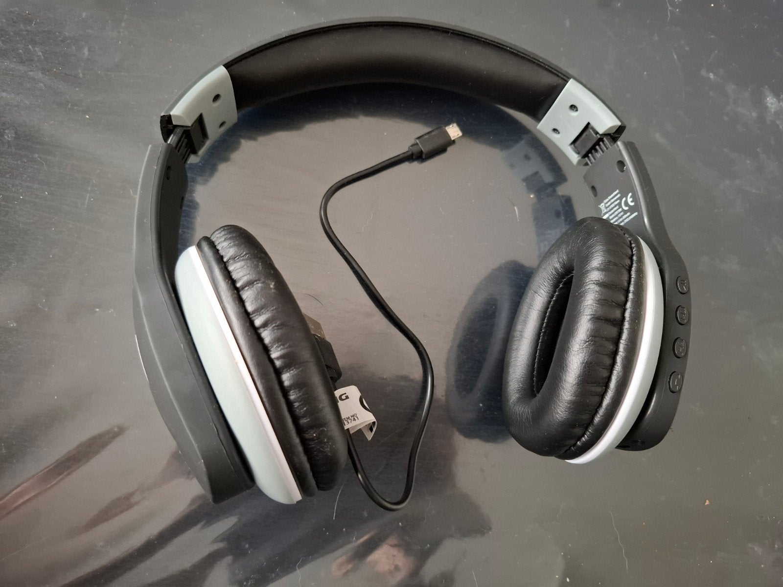 Grundig Over-ear Koptelefoon - Zo goed als nieuw, Audio, Tv en Foto, Overige merken, Ophalen of Verzenden, Zo goed als nieuw, Over-ear