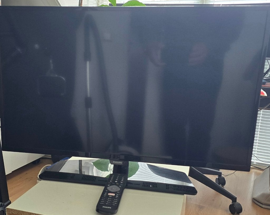 PHILIPS TV 32 inch, Model 32PHS5301/12, Ophalen, Philips, 50 Hz, 80 tot 100 cm