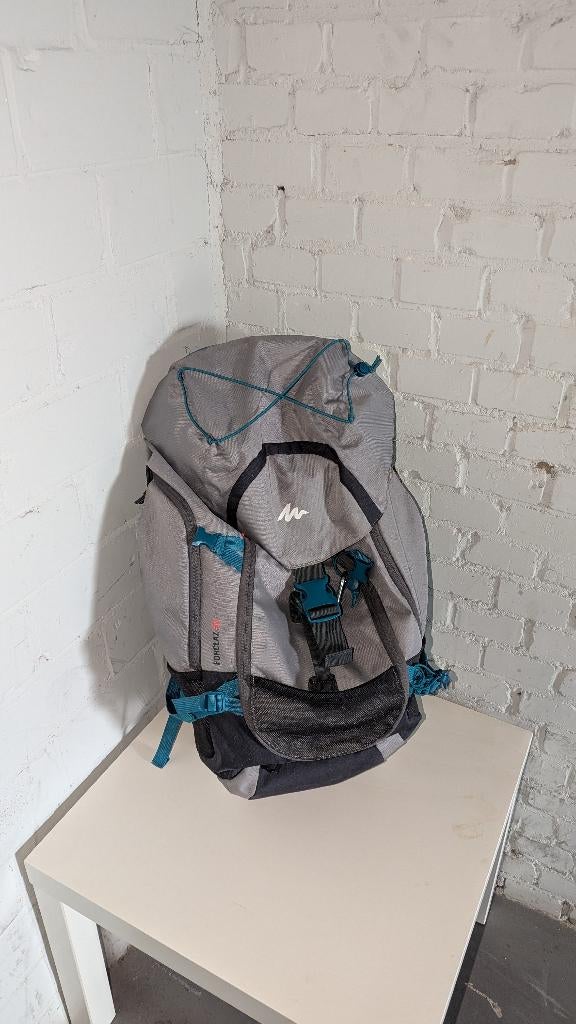 Quecha Backpack 50 Liter, Ophalen of Verzenden, Gebruikt, Rugzak