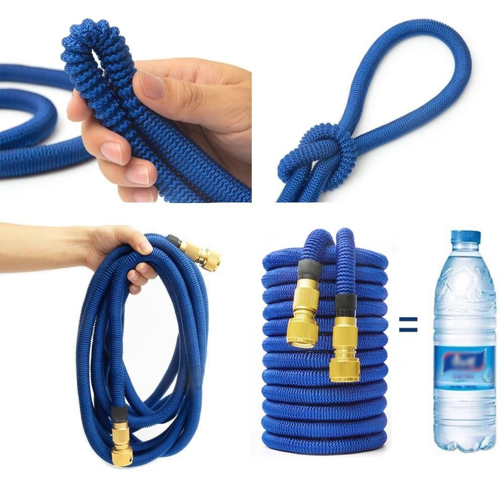 tuinslang / de betere flexible slang 10 meter - nieuw, Tuin en Terras, Tuinslangen, Ophalen of Verzenden, Nieuw, Tuinslang