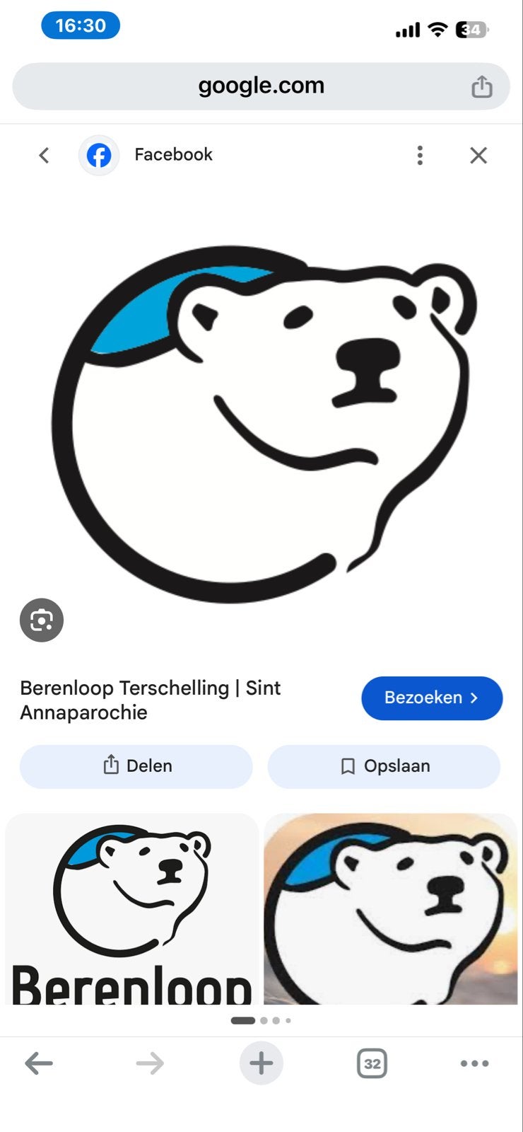 Berenloop Terschelling startbewijs te koop, Ophalen of Verzenden, Gebruikt, Overige typen, Overige merken