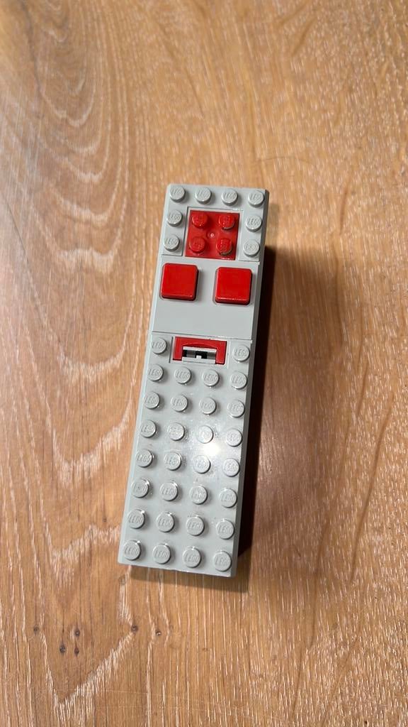 Lego kastje voor motor, Ophalen of Verzenden, Zo goed als nieuw