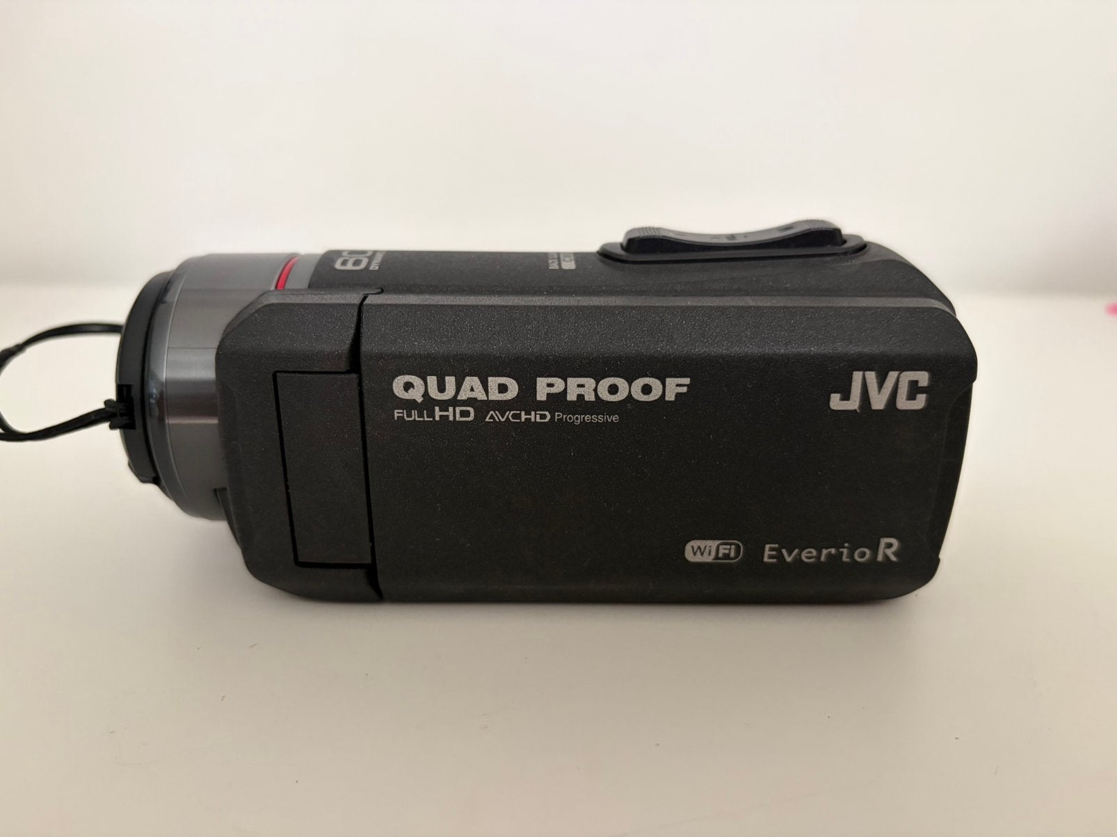 JVC Everio GZ-RX605BE, Audio, Tv en Foto, Ophalen