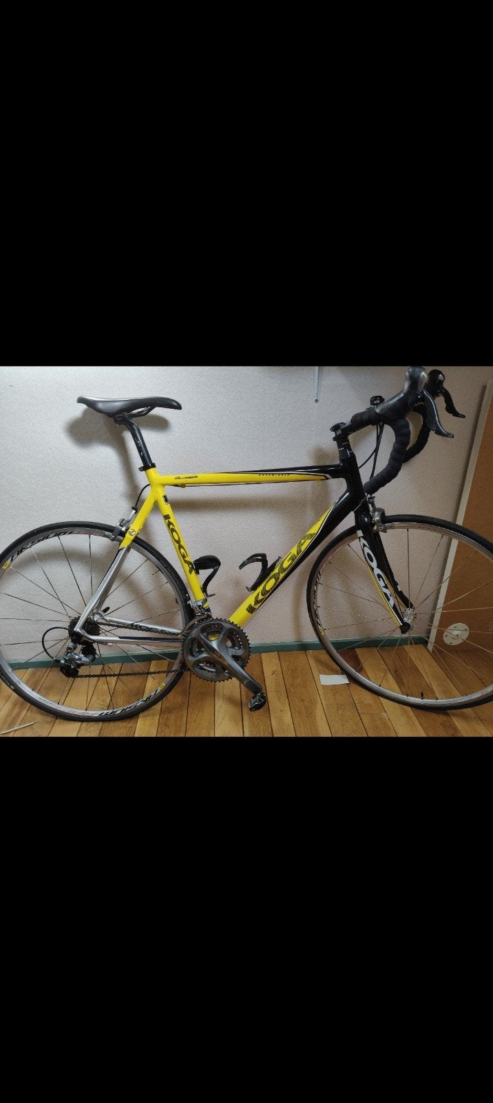 koga racefiets, ultegra afgemonteerd., Ophalen, Gebruikt, Aluminium, Koga Miyata