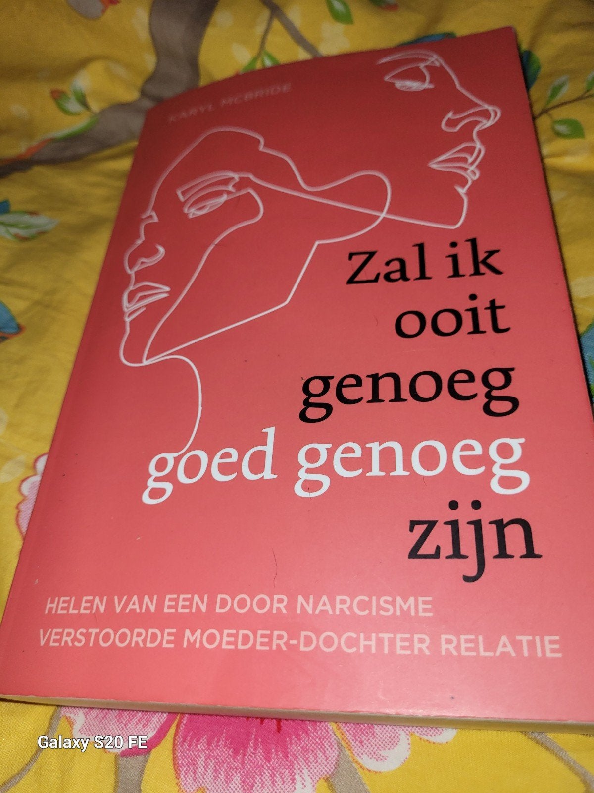 Zal ik ooit genoeg goed genoeg zijn - Karyl McBride, Verzenden, Zo goed als nieuw, Karyl McBride, Overige