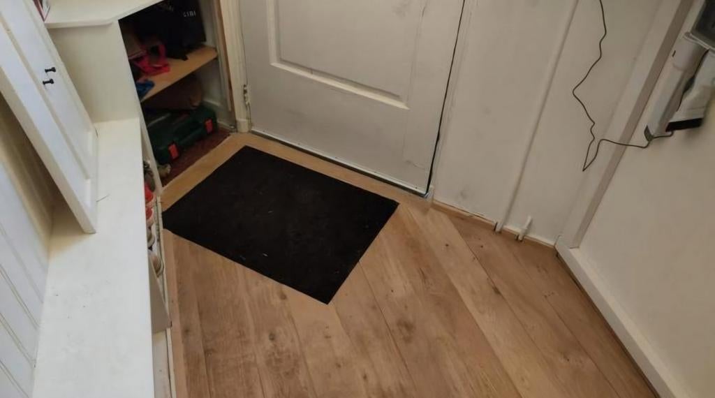 Foto 12 van Eiken/grenen vloerdelen +10% najaarkorting!