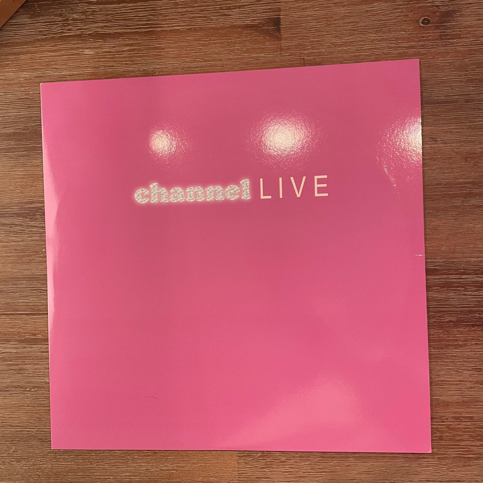 Frank Ocean - Channel LIVE (bootleg vinyl LP), Ophalen, Zo goed als nieuw