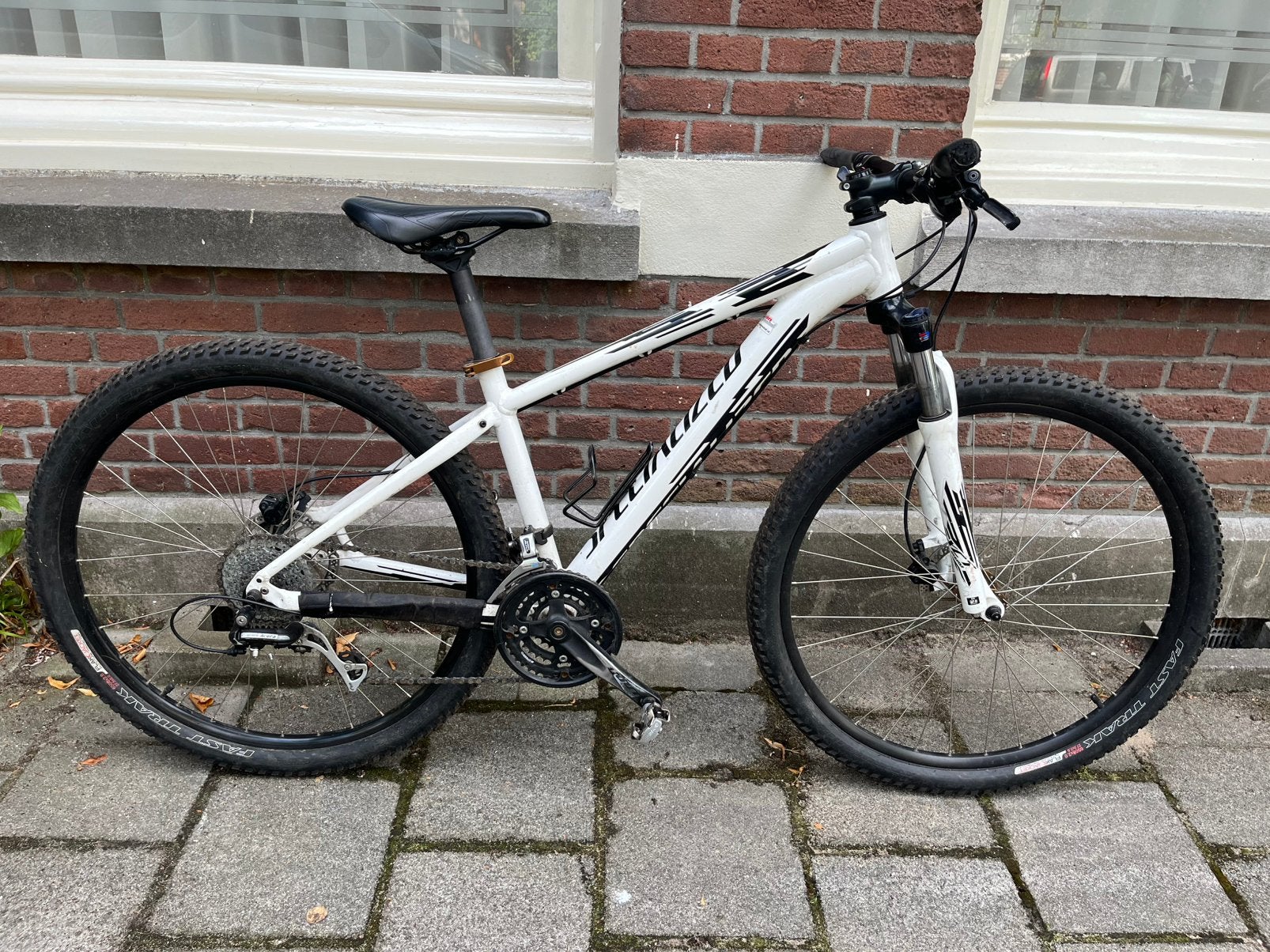 Specialized kindermountainbike, Gebruikt, Hardtail, Schijfrem, Ophalen