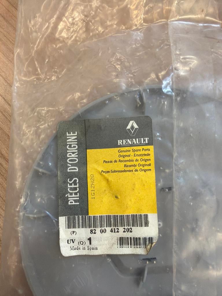 Originele Renault wieldop 8200412202 - Nieuw, Ophalen of Verzenden