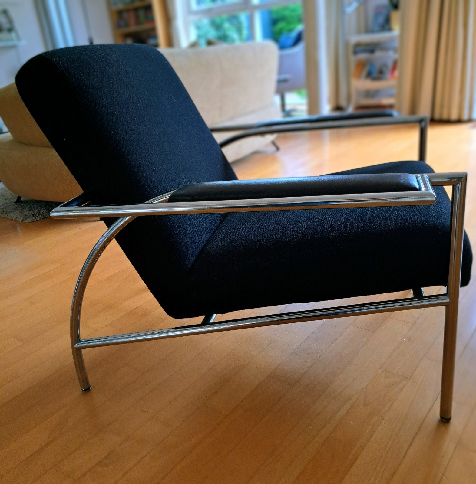 Gelderland fauteuil model 4735 - Design klassieker, Ophalen, Gebruikt, Modern, Design, Klassiek, Leer