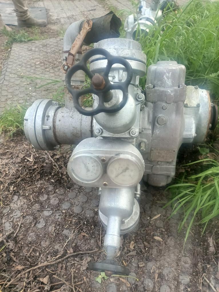 Waterpomp voor de aftakas, Tuin en Terras, Waterpompen, Ophalen, Dompelpomp