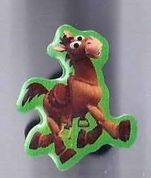 So338 pin nr 101 bullseye uit toy story disney, Verzamelen, Ophalen of Verzenden, Zo goed als nieuw