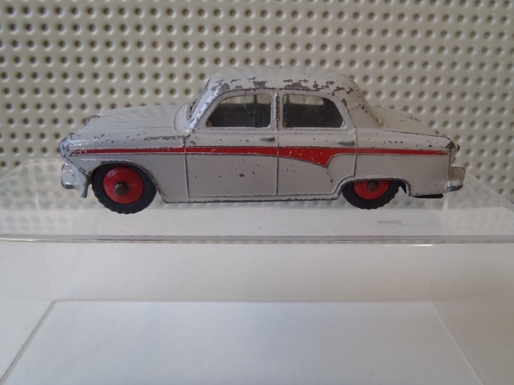 Dinky Toys Nr 176 Austin A 105  , Ophalen of Verzenden, Gebruikt, Auto, Dinky Toys