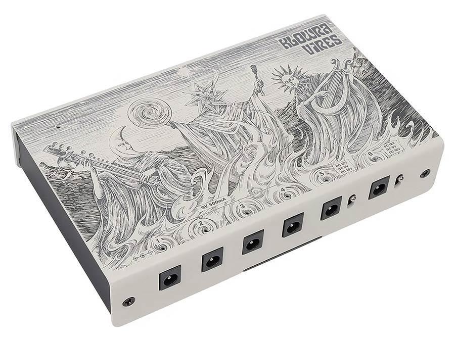 Klowra Vires Power Supply, Muziek en Instrumenten, Effecten, ., Overige typen, Nieuw, Ophalen of Verzenden