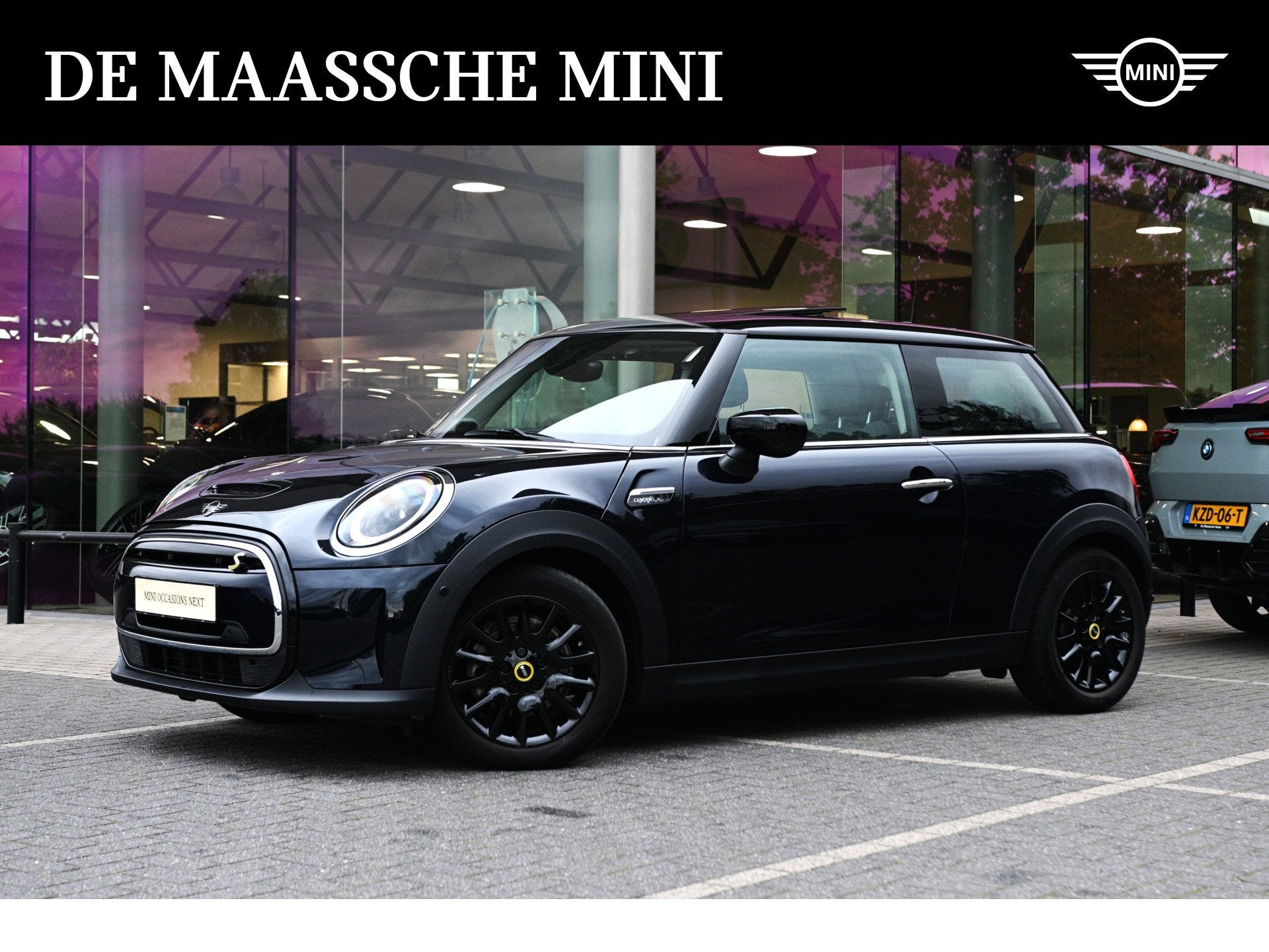 MINI Electric Classic Camden / Panoramadak / Achteruitrijcam
