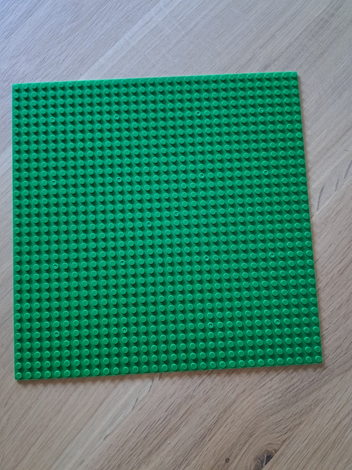Bouwplaten voor bouwstenen - Geel, Rood, Groen, Ophalen of Verzenden, Gebruikt, Overige merken