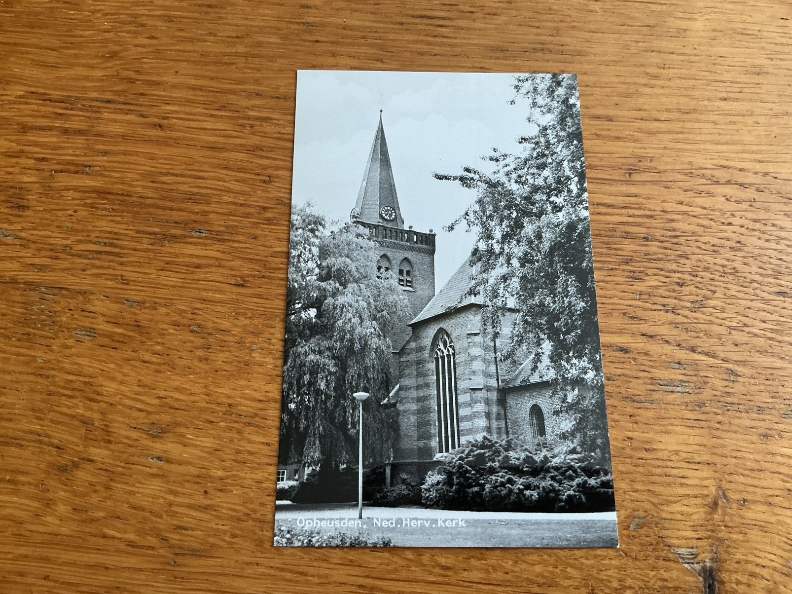 C3312 Opheusden kerk, Ophalen of Verzenden