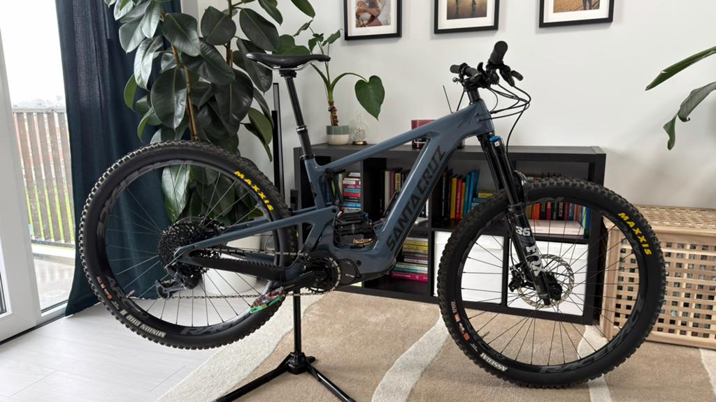 Santa Cruz - elektrische mountainbike - kopen of ruilen, Ophalen of Verzenden, Zo goed als nieuw, Overige merken