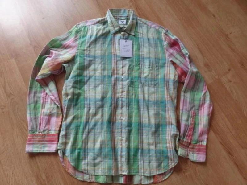 Prachtige overhemd Aspesi. Maat L. Nieuw., Kleding | Heren, Verzenden, Nieuw, Aspesi, Halswijdte 41/42 (L)