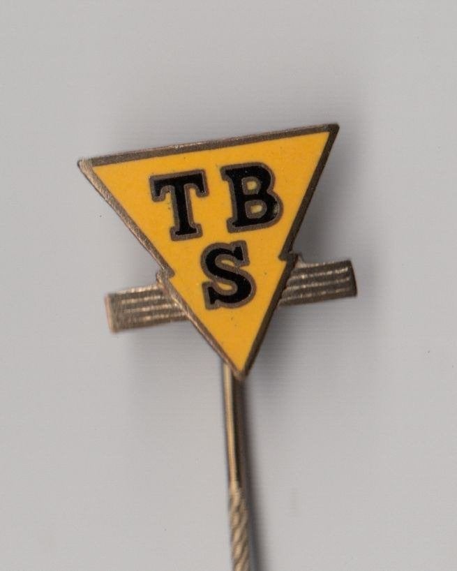 TBS Putdeksels Metaal Industrie speldje, Gebruikt, Niet vindbaar, Niet vindbaar, Speldje of Pin