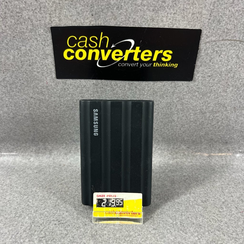 Samsung T7 Shield 2TB SSD Externe Harde schijf | 414513, 2TB, Gebruikt, SSD, Ophalen of Verzenden