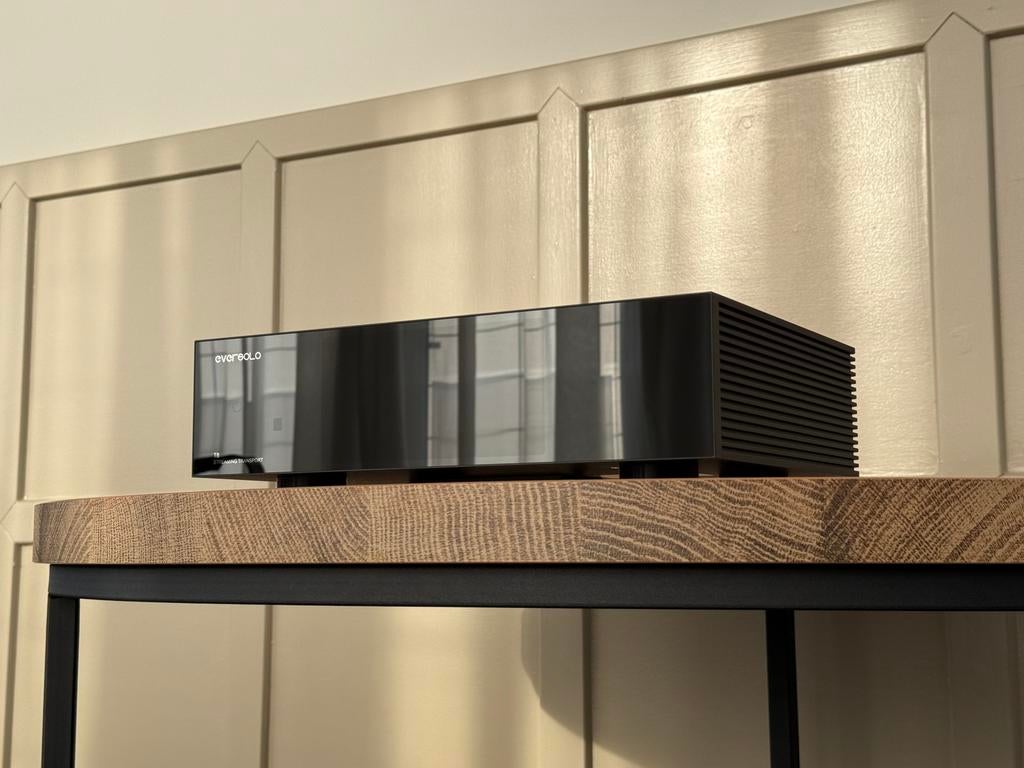 Eversolo T8 / 1.5 jaar fabrieksgarantie