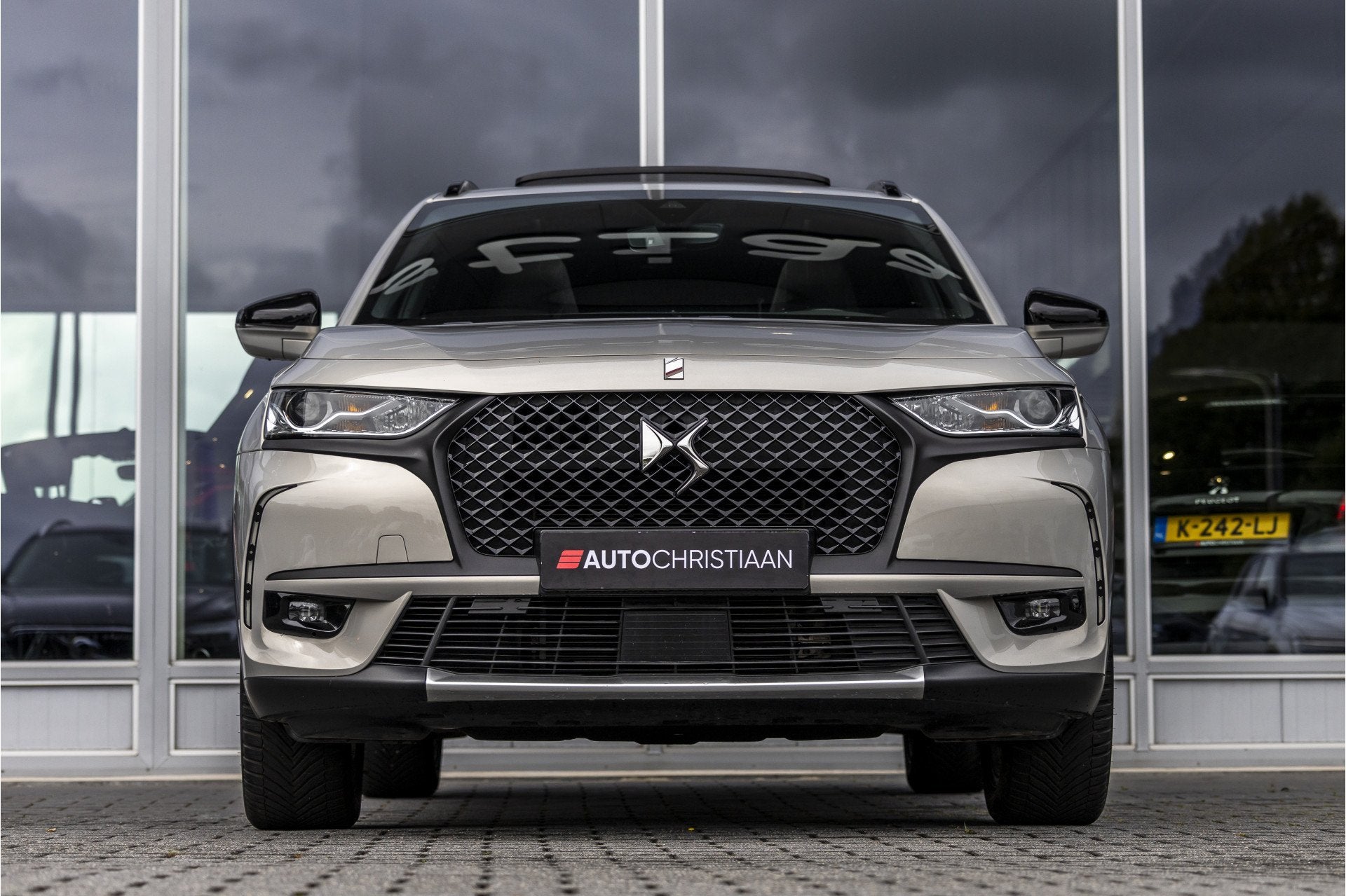 DS 7 Crossback E-Tense Performance Line | Pano | Navi | Virt, Auto's, DS, 12 maanden, 4 cilinders, Plug-in hybride, Bedrijf