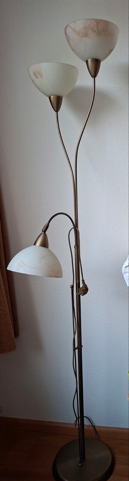 Prachtige, staande lamp, dimbaar., Ophalen, 150 tot 200 cm